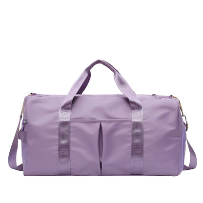 Yoga Fitness bag large capacity travel bag