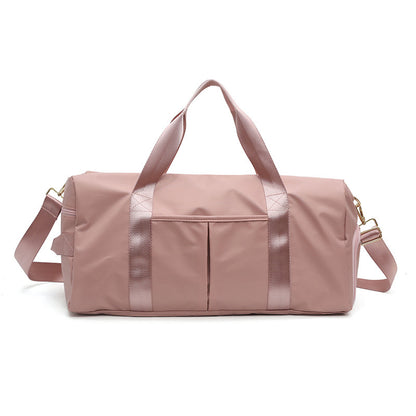 Yoga Fitness bag large capacity travel bag