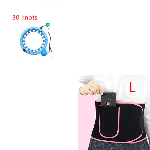 Waist Weight Loss Circle