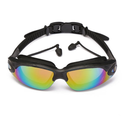 Swimming Goggles Anti Fog No Leaking UV Protection