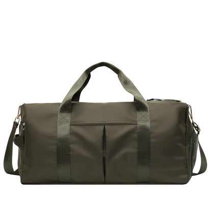 Yoga Fitness bag large capacity travel bag