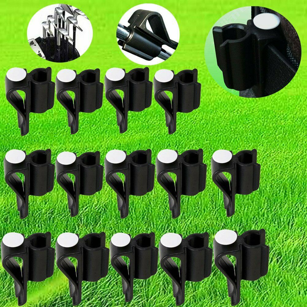 Golf Putter Clip Set (14-Pack)