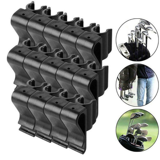 Golf Putter Clip Set (14-Pack)